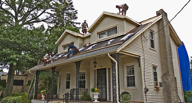 Best Roof Maintenance Services  in Campbellsport, WI